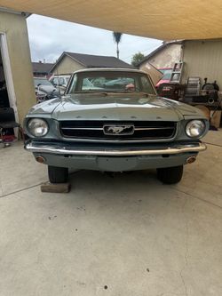 1965 Ford Mustang