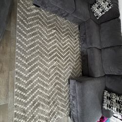 3 Sectional Couch