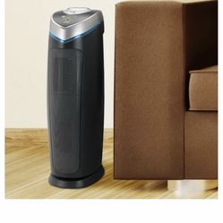 Germ Guardian True HEPA Filter Air Purifier with UV Light Sanitizer, Eliminates Germs, Filters Allergies, Pollen, Smoke, Dust Pet Dander, Mold Odors