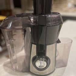 Hamilton Beach Juicer