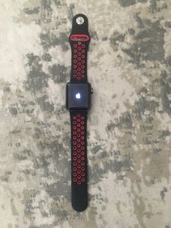 38mm Apple Watch