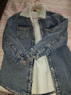 Women's jeans jacket