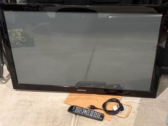 Samsung 42” Plasma TV