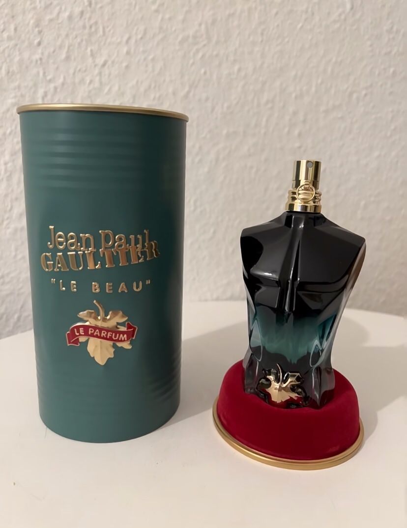 Jean Paul Faultier Le Beau perfume