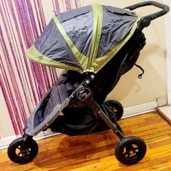 City Mini GT Single Stroller