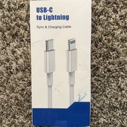 iPhone Charging Cables 