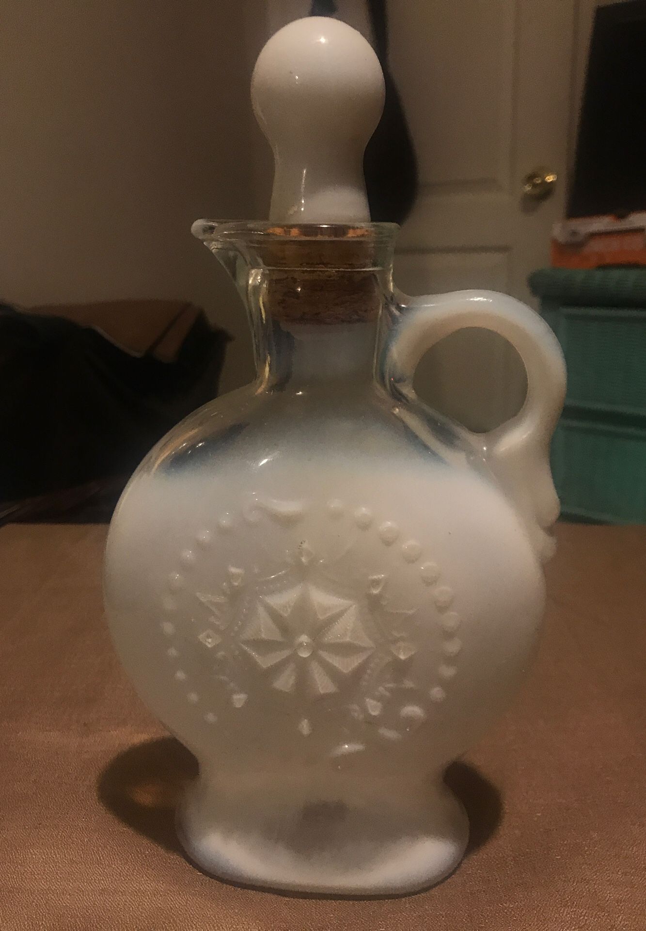 Antique bottle
