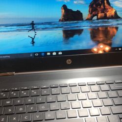 HP Pavilion 15 Laptop Windows 10