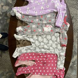 Baby Girl Clothes 