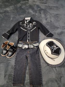 Cowboy Custome for Boys