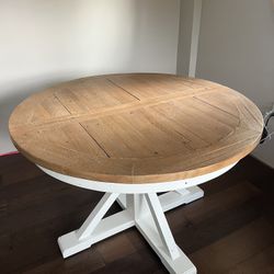 Pottery Barn Table New in Box