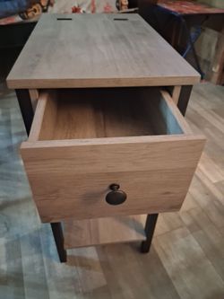 2 Side tables $25 each