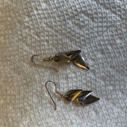 Metal Earrings 