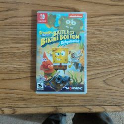 SpongeBob: Battle For Bikini Bottom