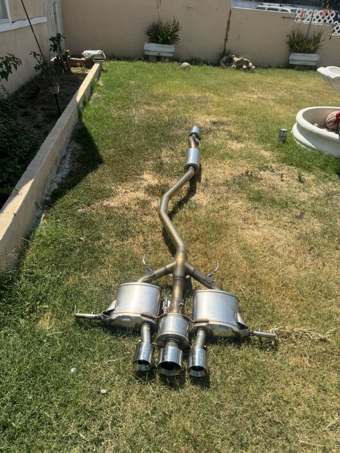 Oem Fl5 Civic Type R Exhaust