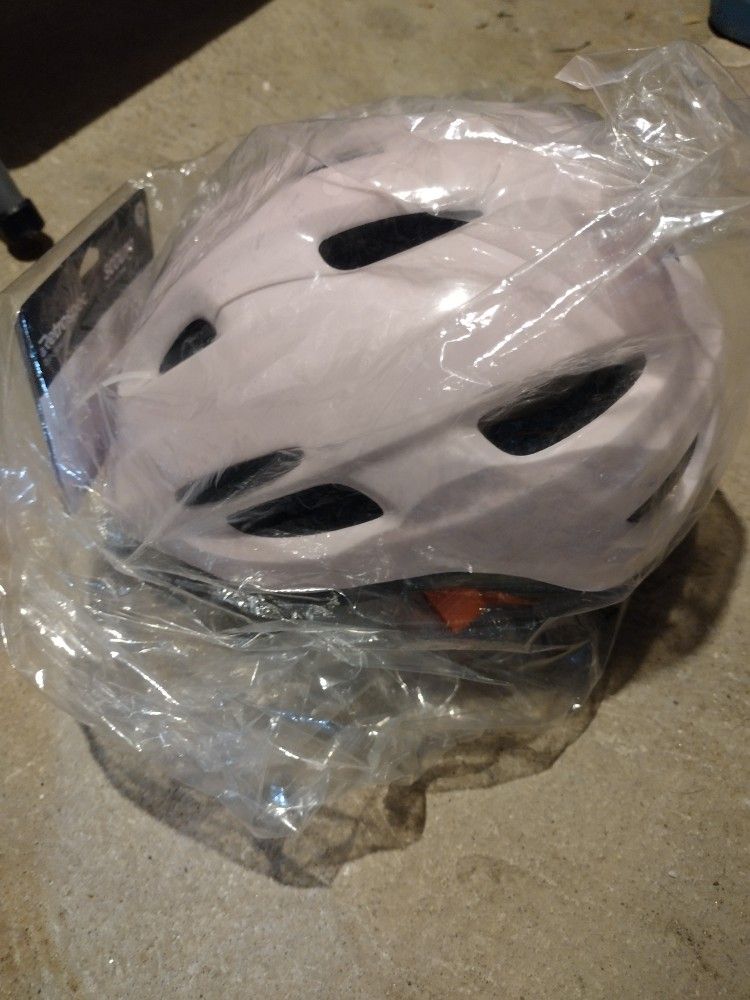 Two Brand New Girls Helmets $10 Each