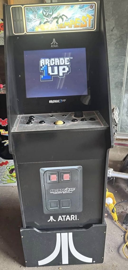 Arcade 1up Tempest Legacy Edition 