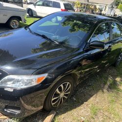 2010 Toyota Camry