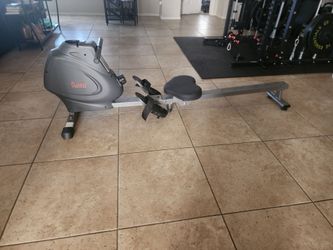 Stationary Rower