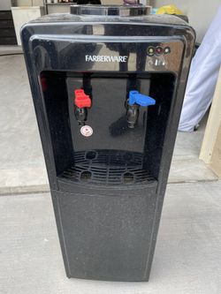 Water Dispenser !