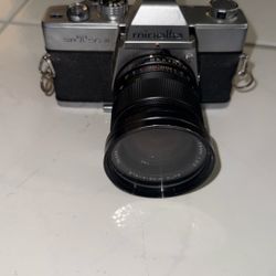 Vintage Camera 