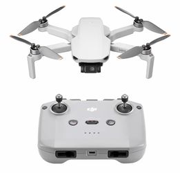 DJI MINI 4k Drone