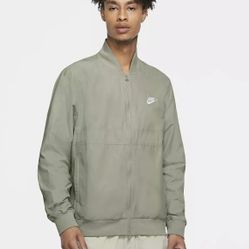 Mens Nike Players Jacket Size Medium $80