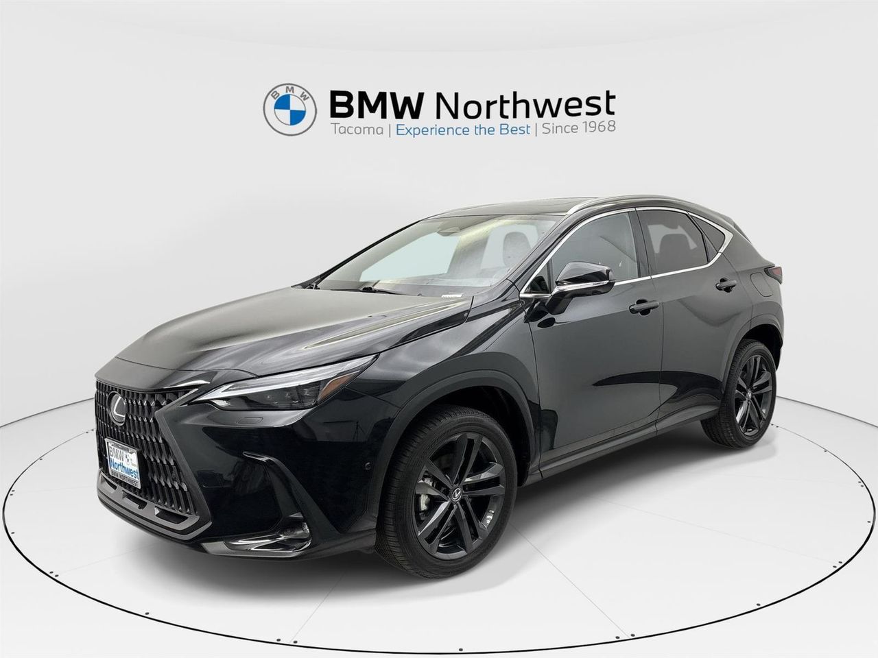 2022 Lexus NX 450h+