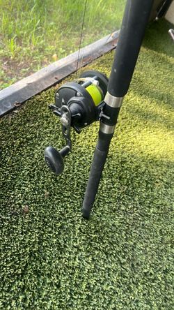 Penn fishing pole