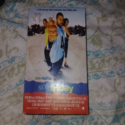 Next Friday VHS with Ice Cube 1997