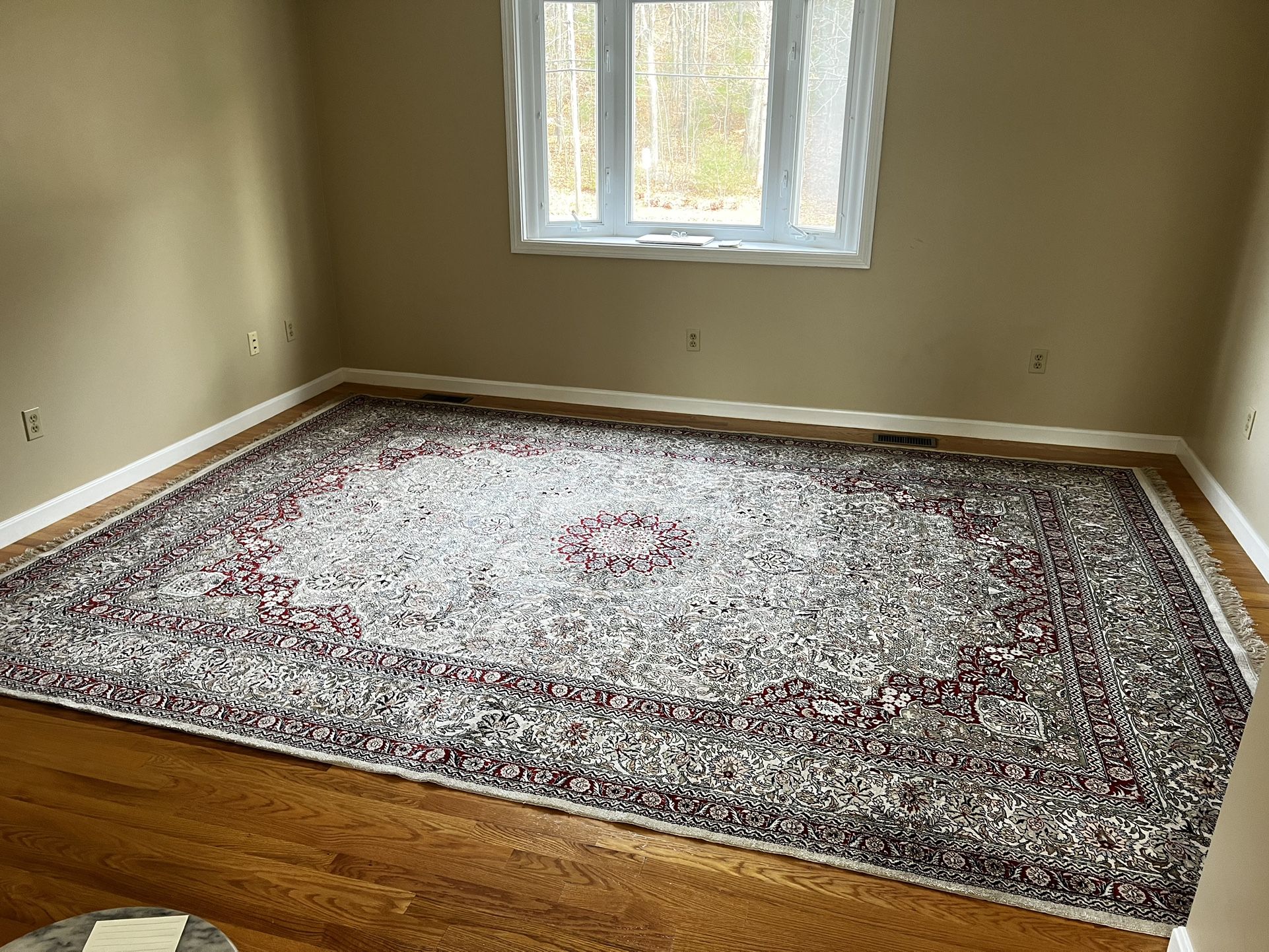 Silk Persian Rug