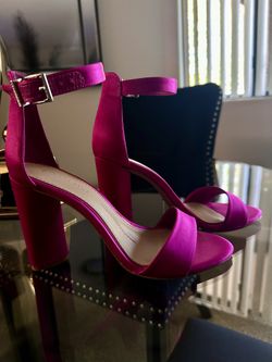  Gianni Bini Heels Size 5.5 
