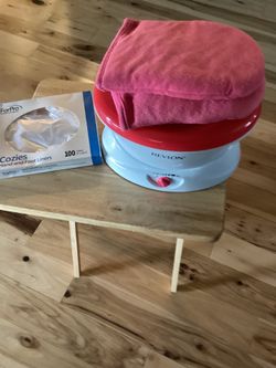 PARRAFIN HAND FOOT WAXER
