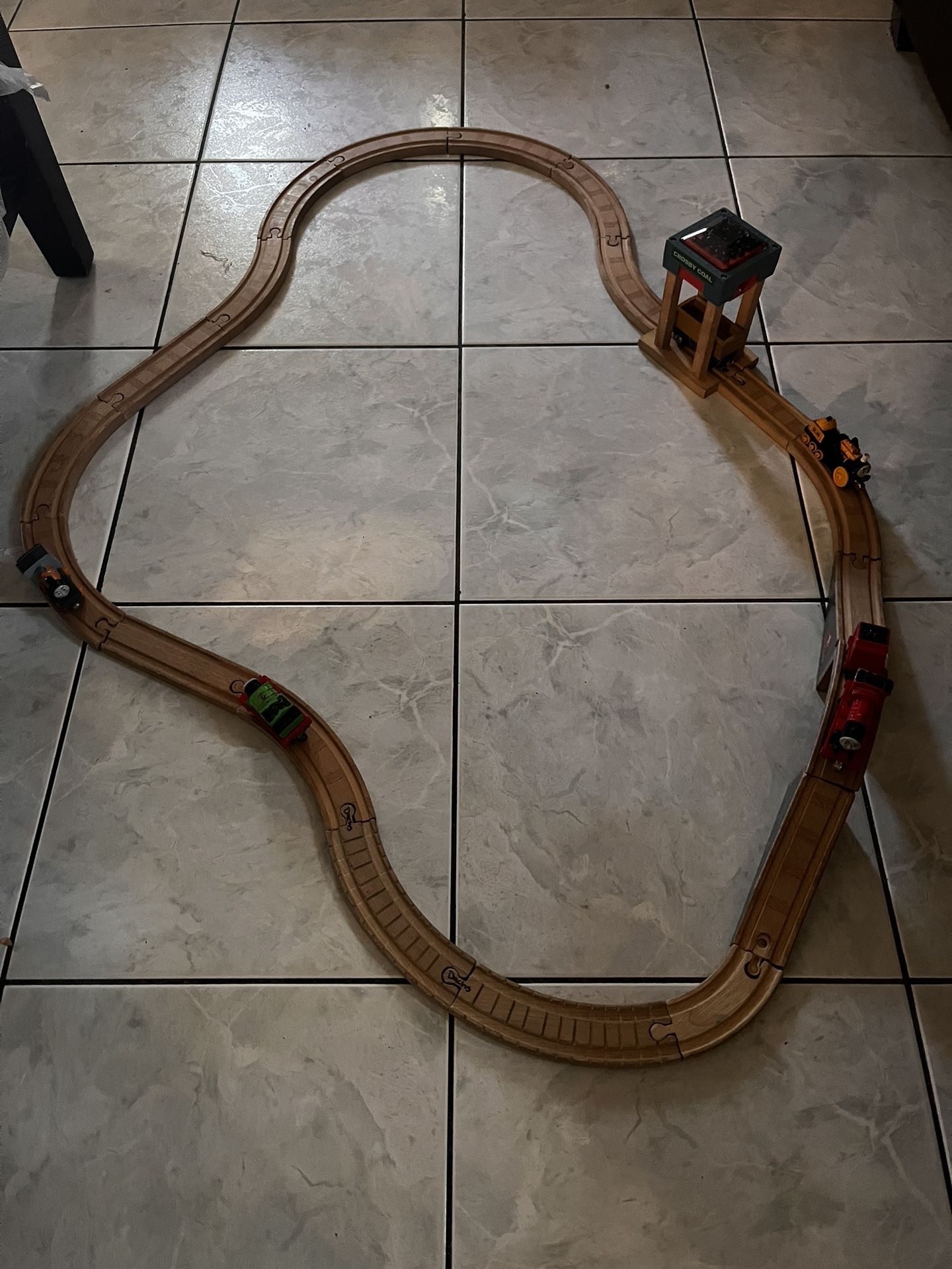 Thomas & Friends Mini Track. 