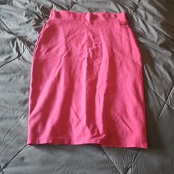 Pencil Skirt