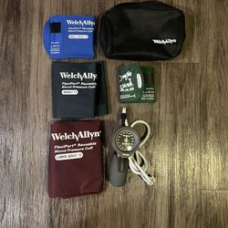 Welch Allyn Blood Pressure Kit