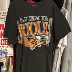 Vintage Baltimore Orioles Mens shirt 