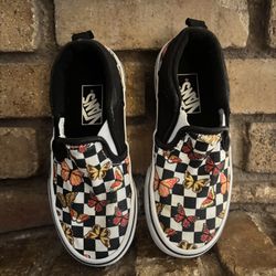 Girls Vans 