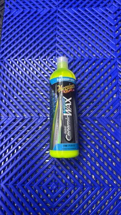 Meguiar’s Ceramic Wax