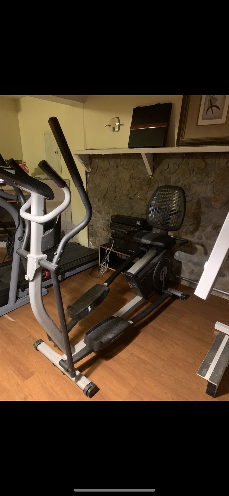 Exercise equipment