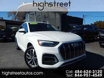 2021 Audi Q5