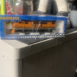 Bachmann 60117 HO Denver & Rio Grande Western EMD FT-A Diesel Locomotive w/DCC ; Quantity. 1 available ; 
