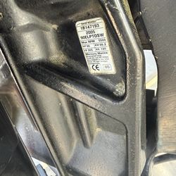 Mercury 90 hp 2005