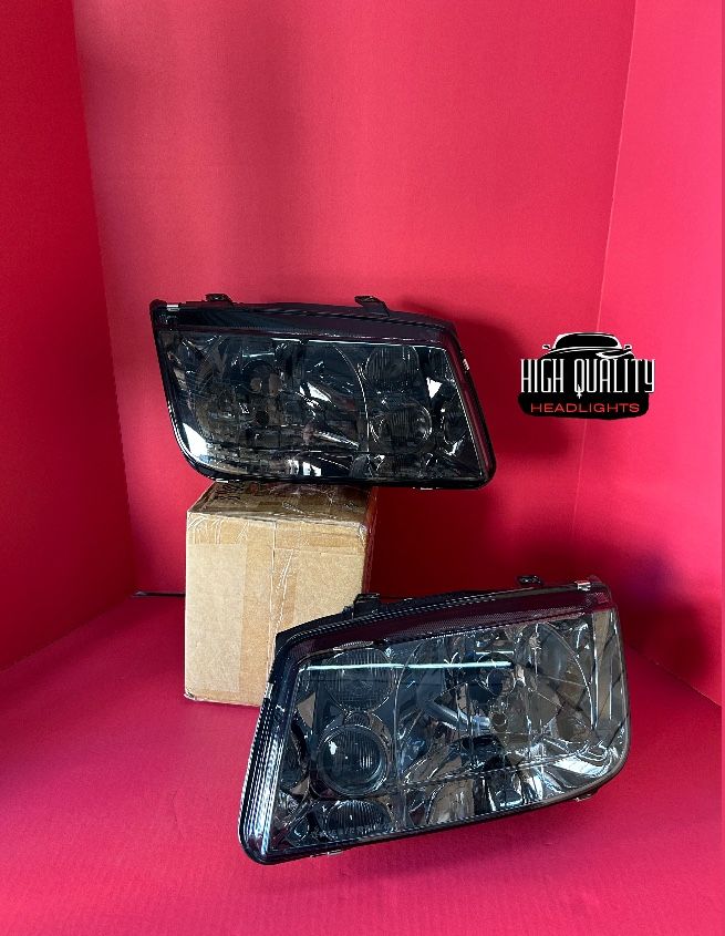 Jetta MKIV 1999. 2005 headlights.