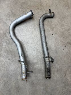 Genesis Coupe 3.8L OEM Coolant Water Pipes Set