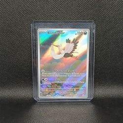 Pokémon Tcg Scarlet And Violet Base Set Bombirdier 219/198