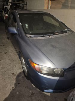 Complete part out for a 2007 honda civic