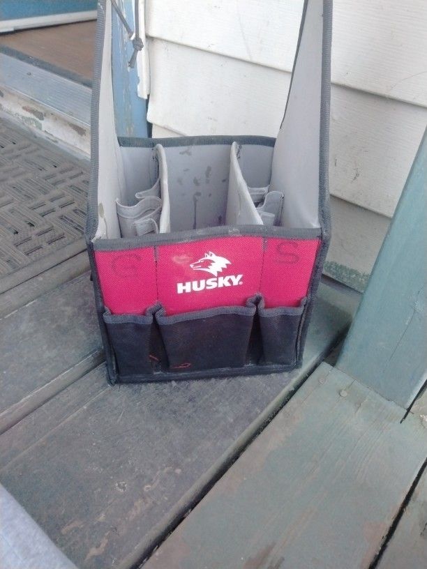 Husky Tool Bag
