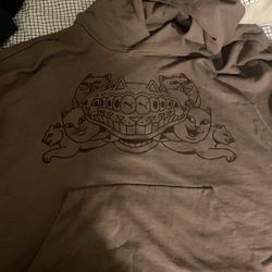 RipNDip X Puma Hoodie 2XL