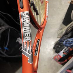 Wilson Hammer 25 Midplus Junior Racquet